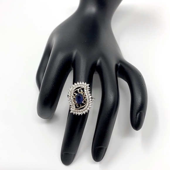 Starlin Silver 925 Ring - Picture 7 of 17